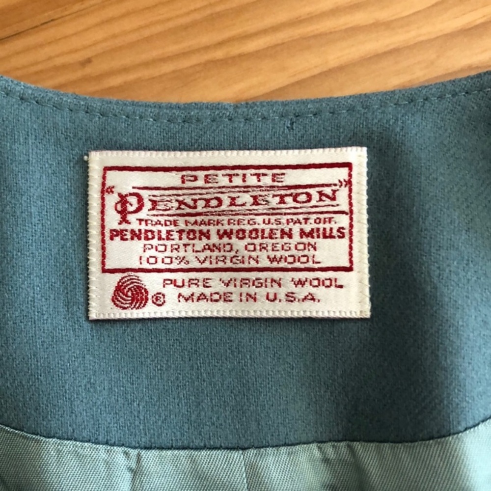 Pendleton Wool Jacket - image 4